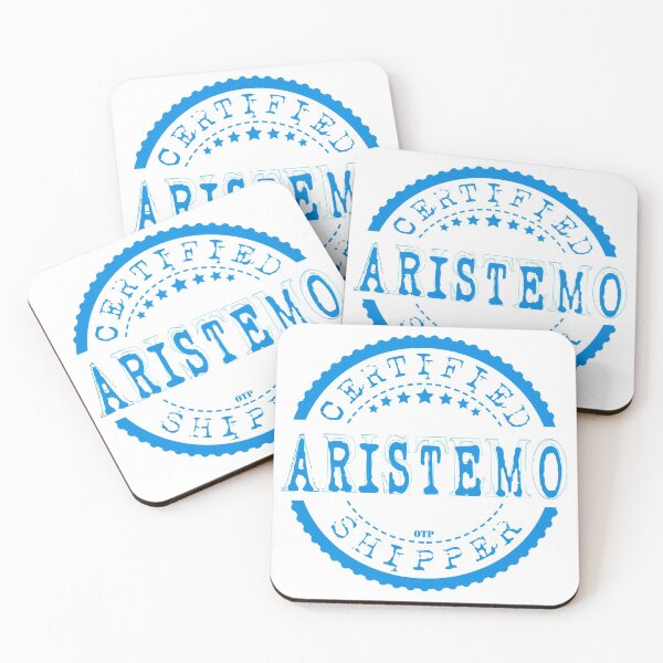 Item preview, Certified Aristemo Shipper (Blue Stamp) designed and sold by AlexVR.