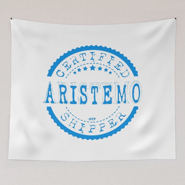 Item preview, Certified Aristemo Shipper (Blue Stamp) designed and sold by AlexVR.