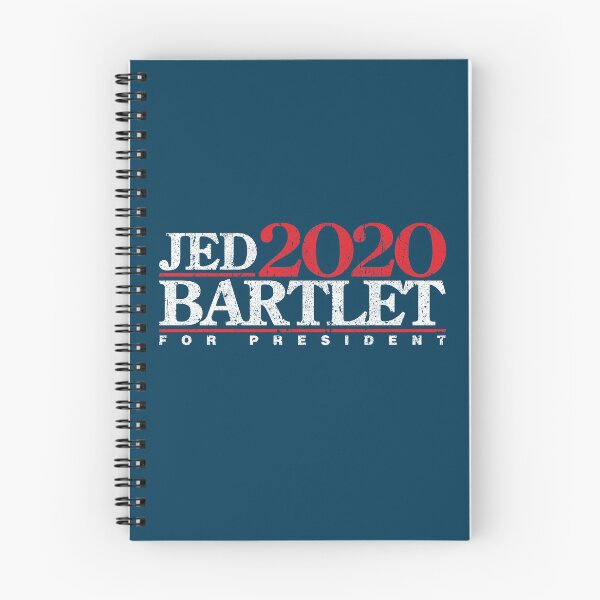 Item preview, Jed Bartlet 2020 designed and sold by huckblade.