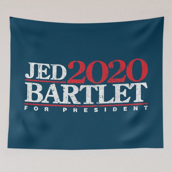 Item preview, Jed Bartlet 2020 designed and sold by huckblade.