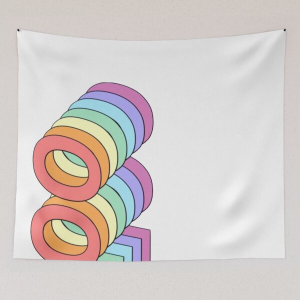 Item preview, Rainbow Oof Phone Case designed and sold by Biscuit25.