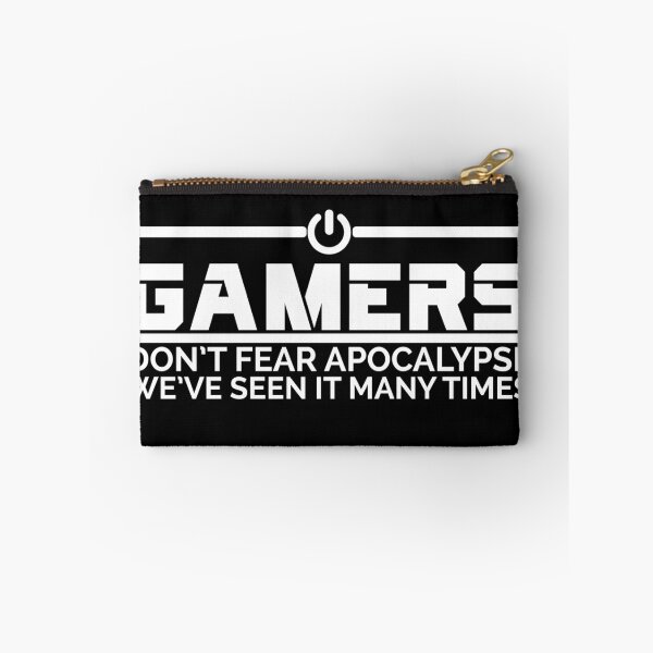 Item preview, Gamers (Dark Background) designed and sold by Explicit Designs.