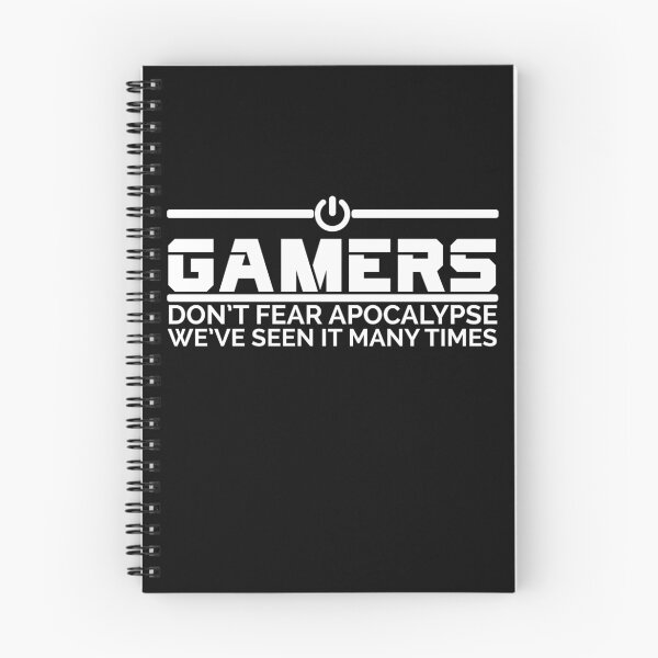 Item preview, Gamers (Dark Background) designed and sold by Explicit Designs.