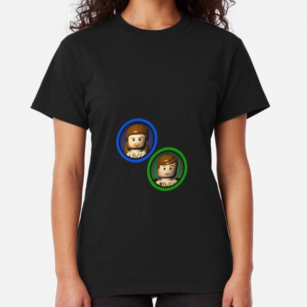 Character Select Classic T-Shirt