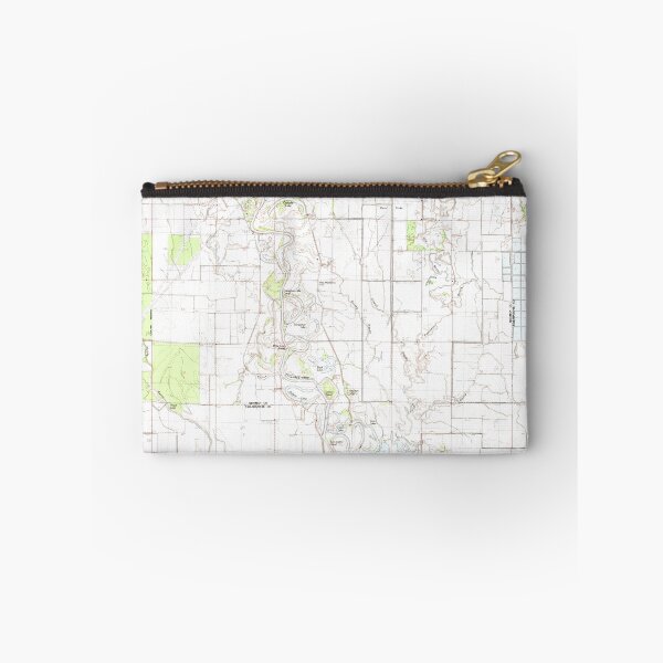 Item preview, USGS TOPO Map Mississippi MS Fishhook Lake 335647 1982 24000 designed and sold by WetdryvacRBO2.