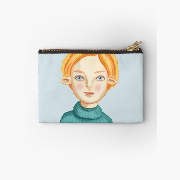 Item preview, Helga The Blonde Elf designed and sold by ruidaniel.