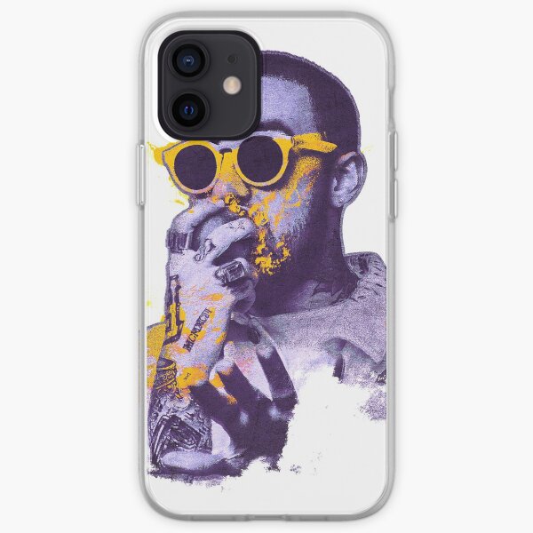 Miller MNac Funda blanda para iPhone