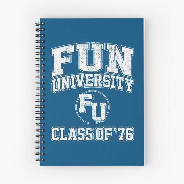 Item preview, Fun University Class of 76 designed and sold by huckblade.