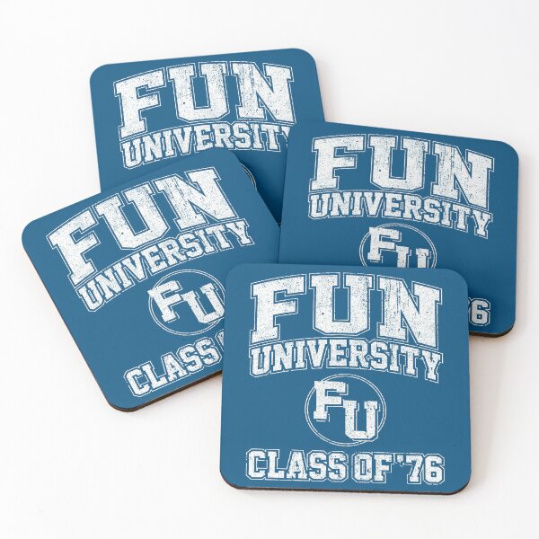 Item preview, Fun University Class of 76 designed and sold by huckblade.