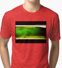 Green Walls Tri-blend T-Shirt