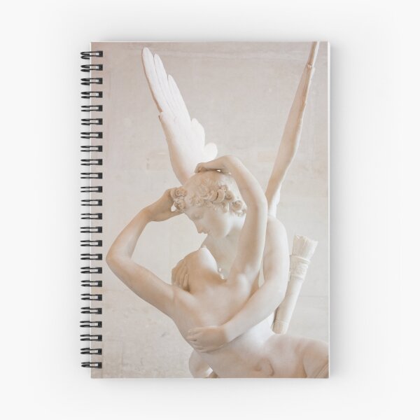 Item preview, Psique revivida por el beso de Cupido designed and sold by christymcnutt.