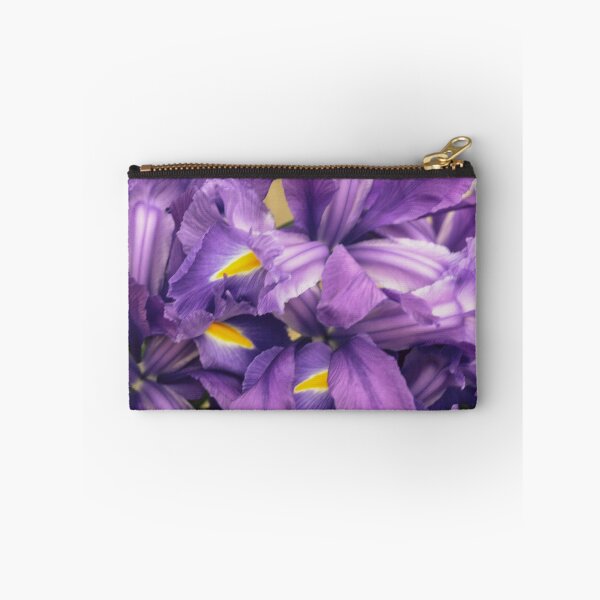 Item preview, Beautiful Purple Irises designed and sold by indigorayz.