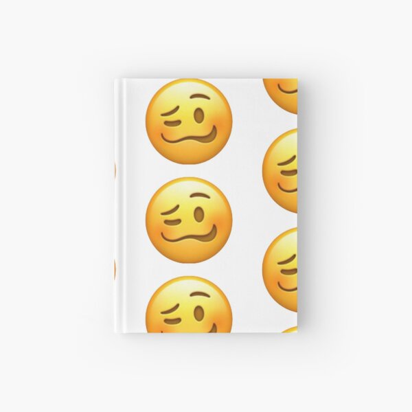 Item preview, woozy face emoji designed and sold by emiliarobinson.