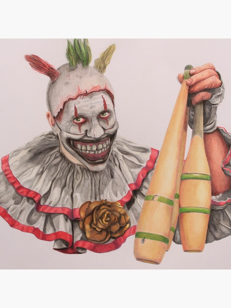 twisty the clown toy