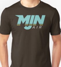 MJN Air Logo Unisex T-Shirt