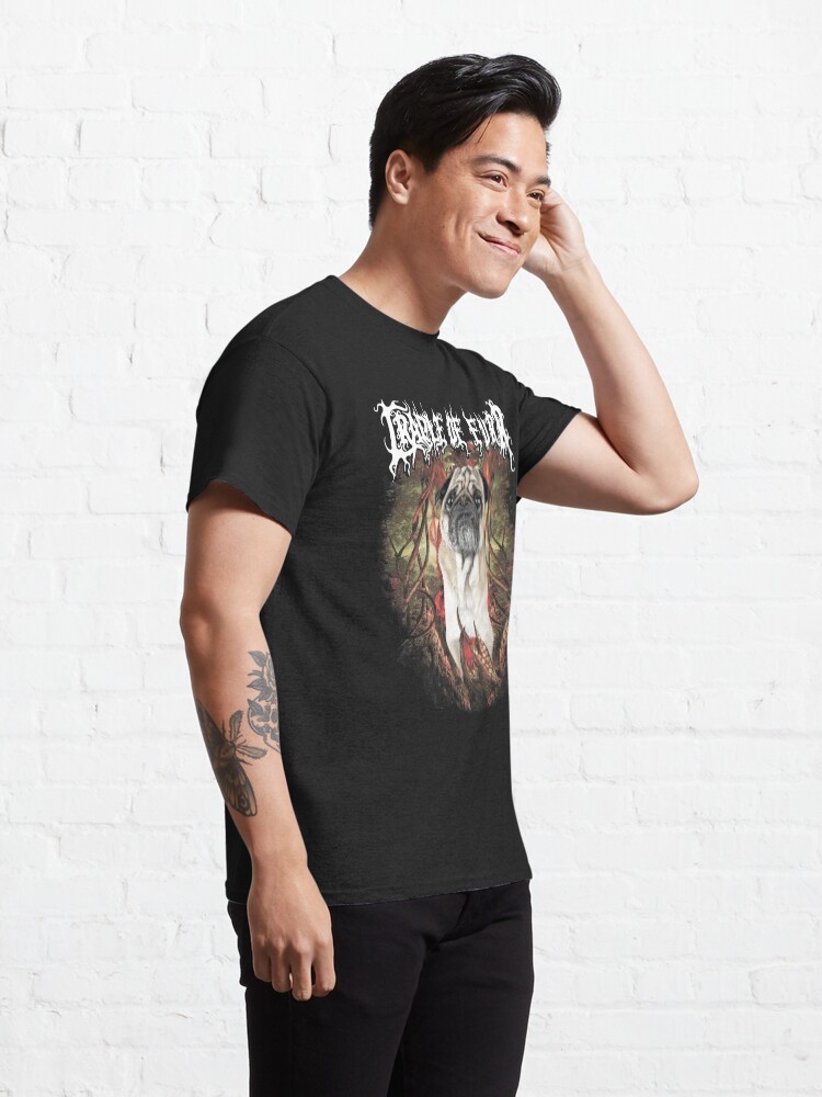 Alternate view of Cradle of Furr Classic T-Shirt