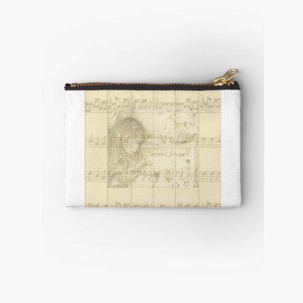 Item preview, Vintage Carousel Dreams Sheet Music designed and sold by moondreamsmusic.