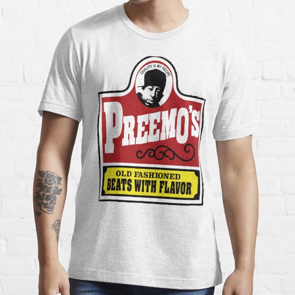 Preemo's old Fashioned Beats With Flavor Essential T-Shirt