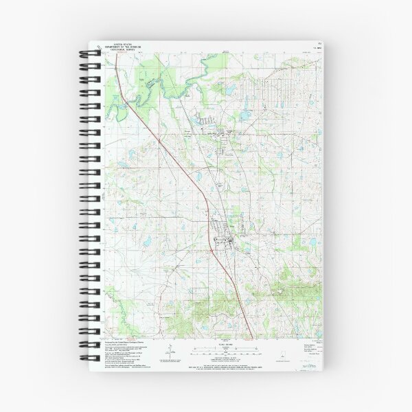 Item preview, USGS TOPO Map Mississippi MS Flora 335651 1988 24000 designed and sold by WetdryvacRBO2.