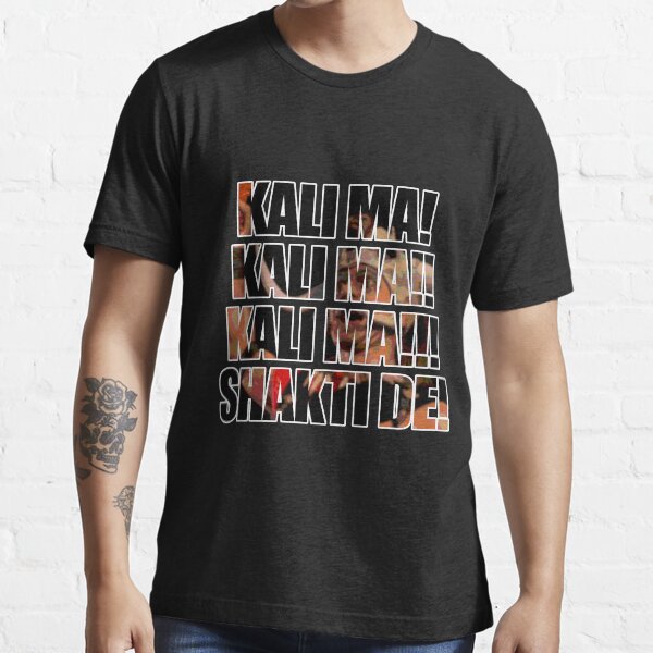 Kali Ma Shakti De! Essential T-Shirt