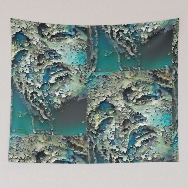 Item preview, Shattered designed and sold by Culture Fix Gallery.