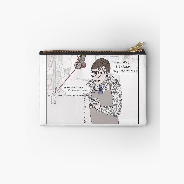 Item preview, Honey I Shrunk The Kids + Midnight Cowboy designed and sold by altanimus.