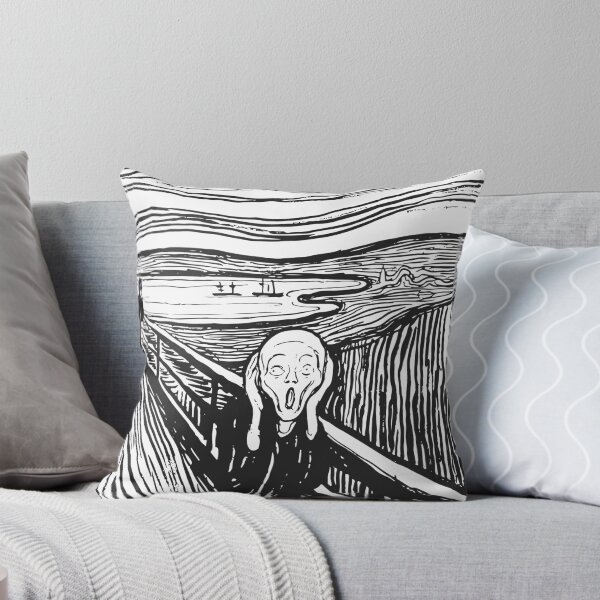 Item preview, The Scream designed and sold by hamad-ms.
