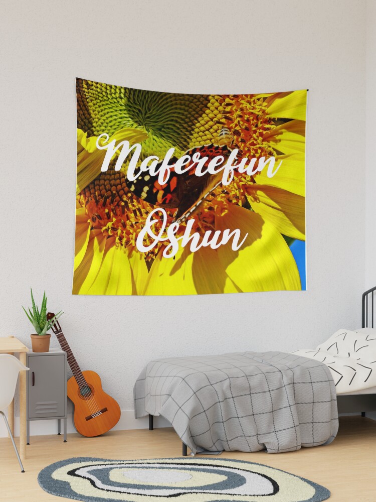 Oshun tapestry hot sale