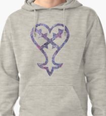 Kingdom Hearts Heartless Pullover Hoodie