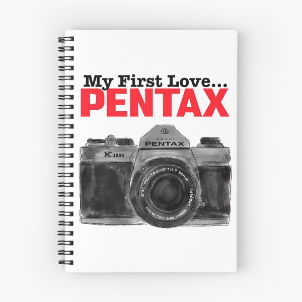 Item preview, Pentax K1000 My First Love designed and sold by conklinephotos.
