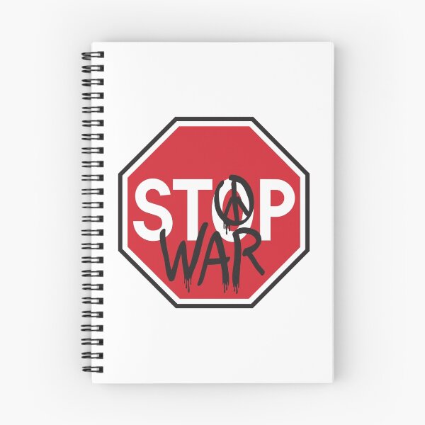 Item preview, Stop War designed and sold by Lisann.