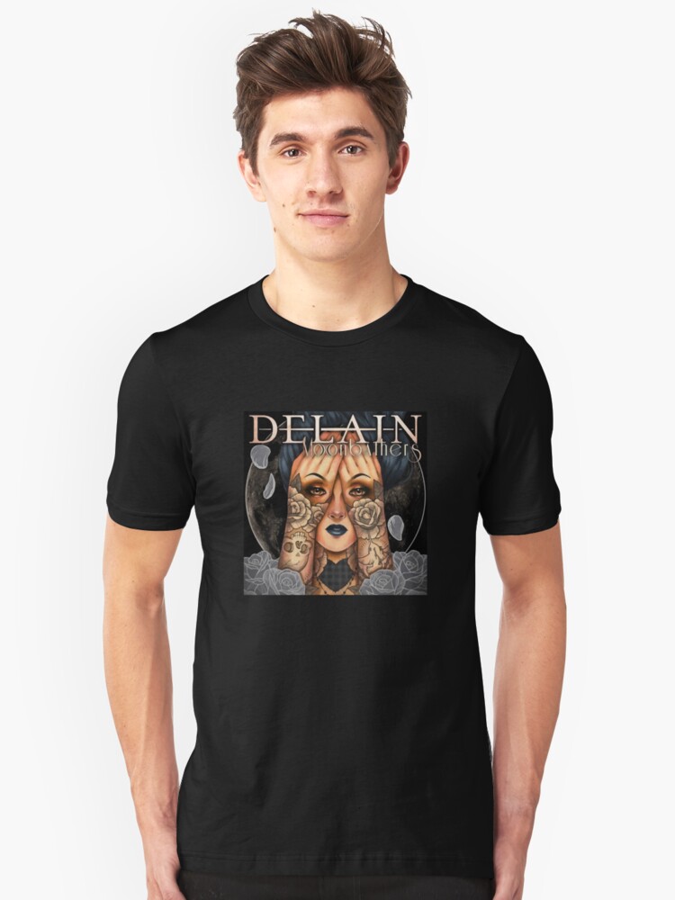 delain t shirt