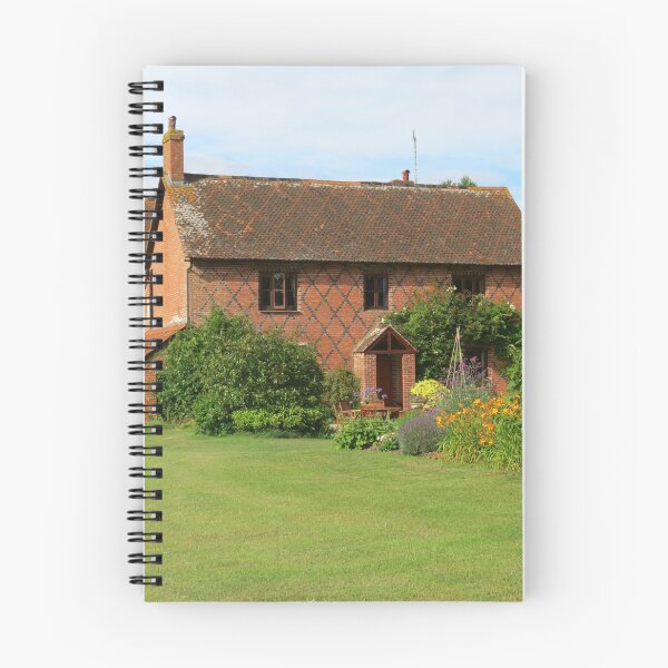 Item preview, Farmhouse and Garden, Strete Raleigh, Devon designed and sold by MidnightMelody.