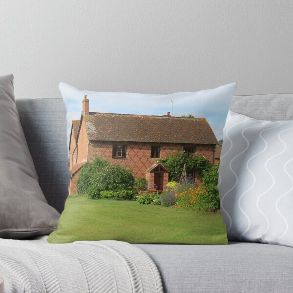 Item preview, Farmhouse and Garden, Strete Raleigh, Devon designed and sold by MidnightMelody.
