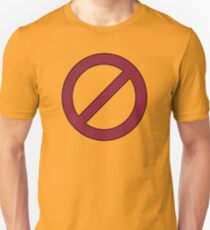Icha Icha Back Cover Design - Naruto Unisex T-Shirt