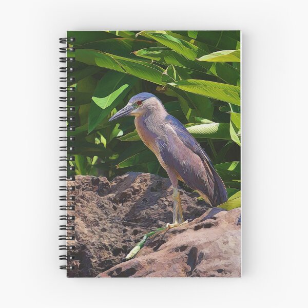 Item preview, Herron on a Rock designed and sold by photosbypamela.