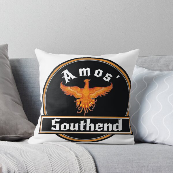 Item preview, amos southend designed and sold by SwampfoxDesign.