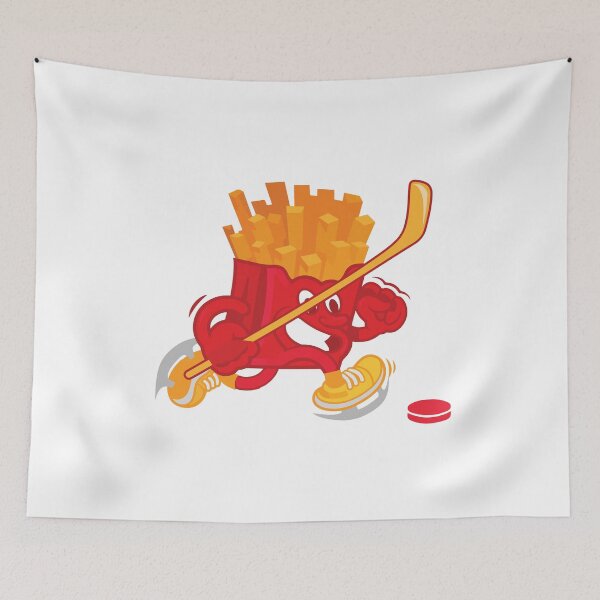 Item preview, funny cool gift French ice hockey player designed and sold by eiwo87.