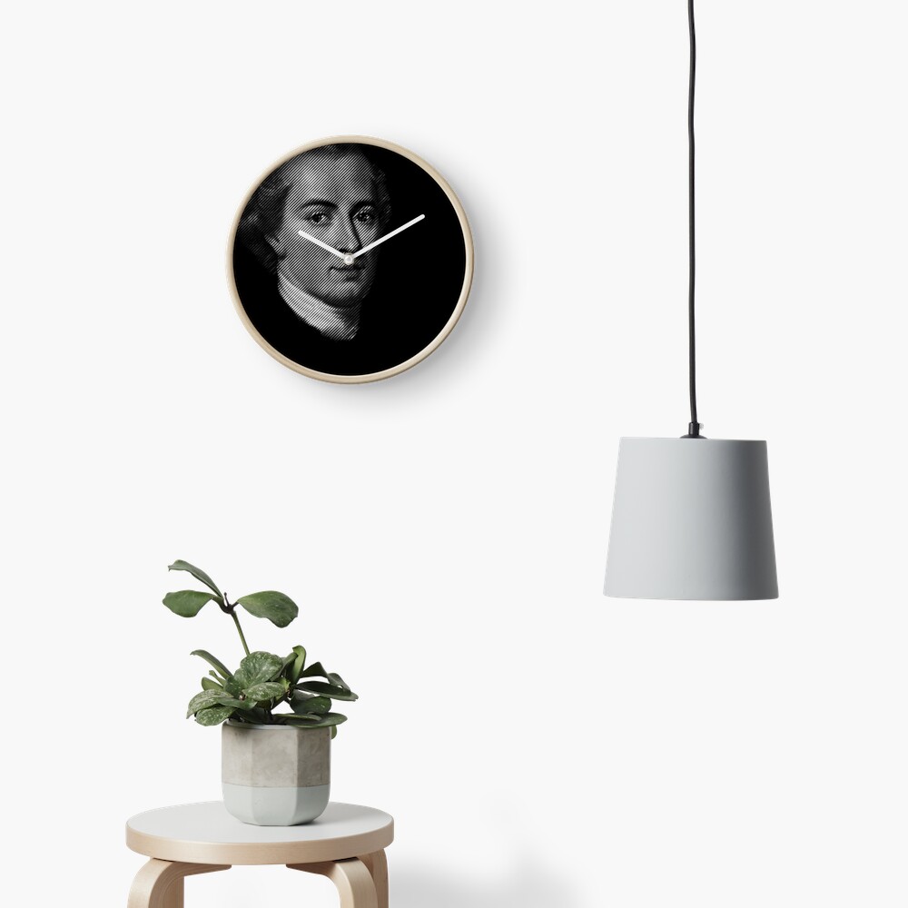Immanuel Kant Clock
