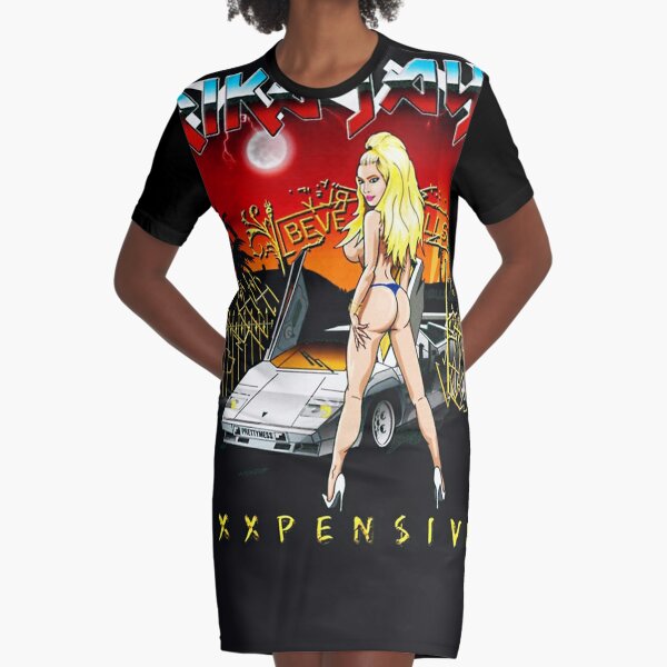 erika jayne t shirt dress