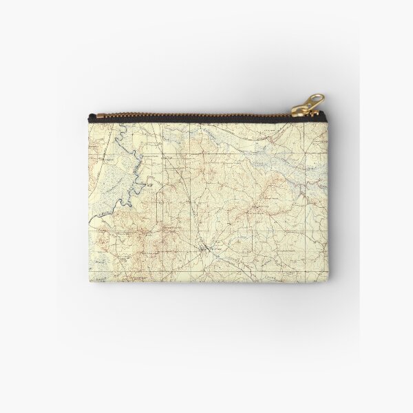 Item preview, USGS TOPO Map Mississippi MS Florence 336902 1908 62500 designed and sold by WetdryvacRBO2.