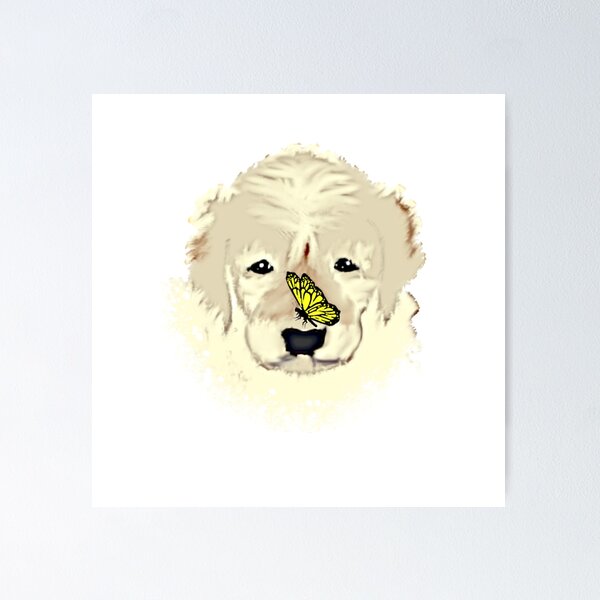 Item preview,  Sweet dog puppy designed and sold by BiPasternak.