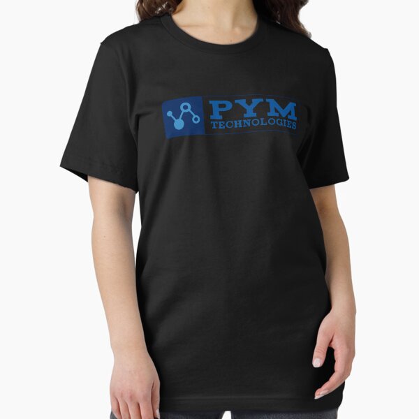 Vista previa del artículo con la obra «Ant-Man - Pym Technologies - Blue Clean», diseñado y vendido por garudoh.