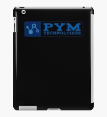 Ant-Man - Pym Technologies - Blau sauber iPad-Hülle & Klebefolie