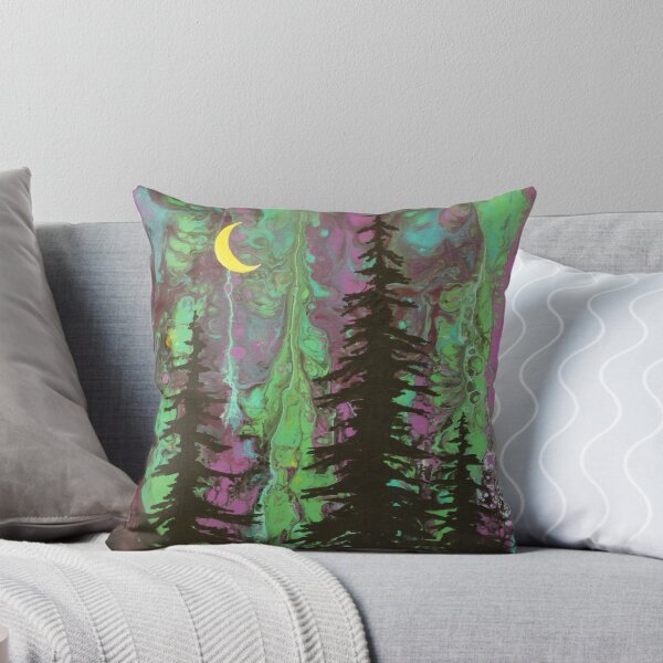 Item preview, Arboles a medianoche designed and sold by Leanne-dL.