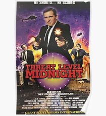 Geng Bedrohungsstufe Mitternacht - Poster