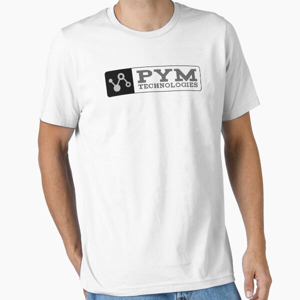 Vista previa del artículo con la obra «Ant-Man - Pym Technologies - Gray Clean», diseñado y vendido por garudoh.