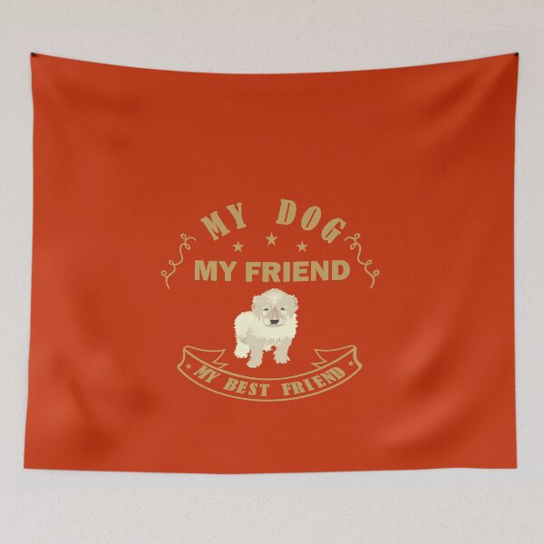 Item preview,  Sweet dog puppy designed and sold by BiPasternak.