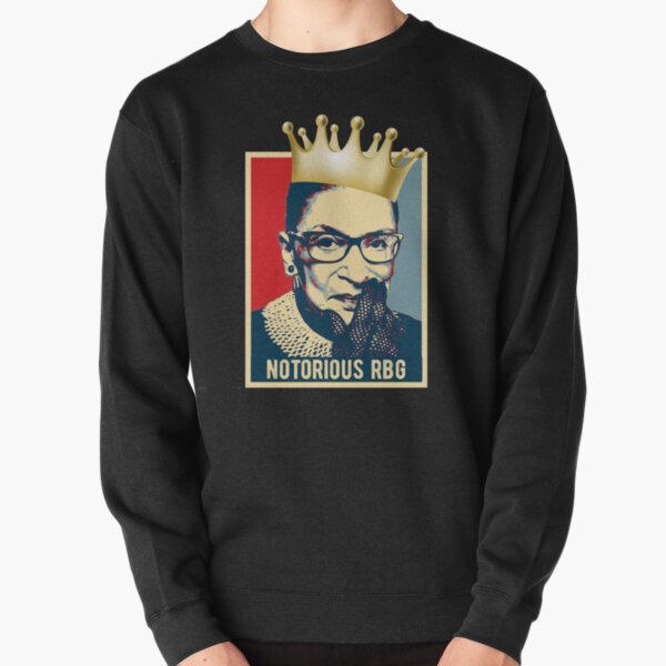 Item preview, Notorious Ruth Bader Ginsburg (RBG)  designed and sold by noirepulse.