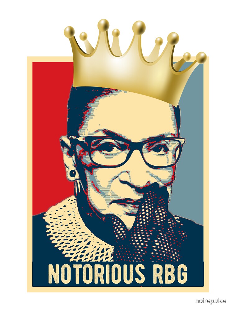 the notorious ruth bader ginsburg
